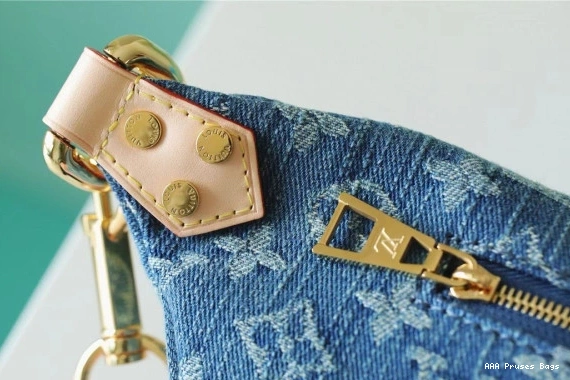 AAA Replica Ru LOUIS VUITTON Rise High 0818